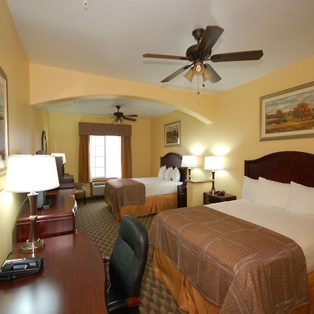 Best Western Plus Manvel Kamer foto