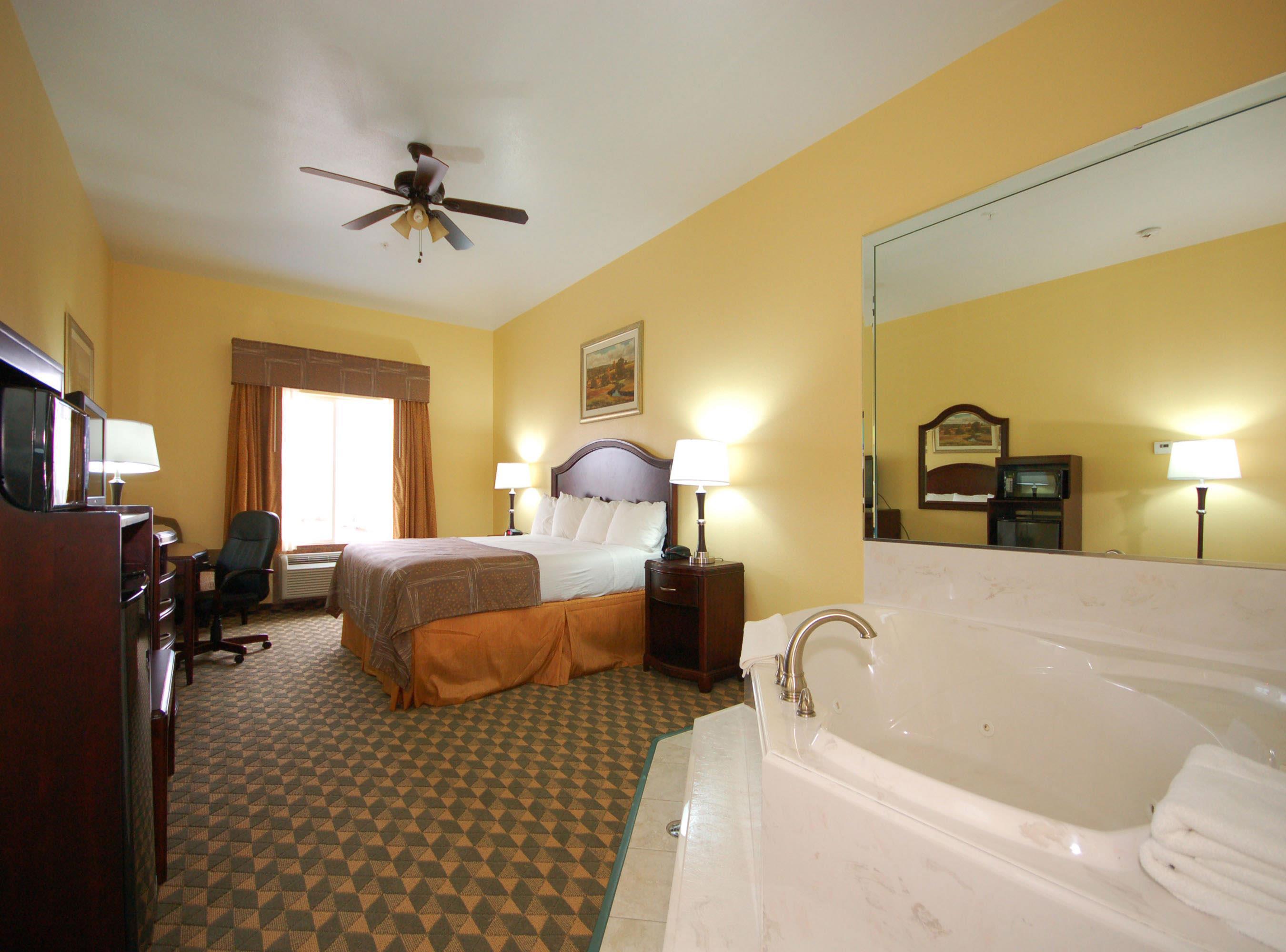 Best Western Plus Manvel Kamer foto