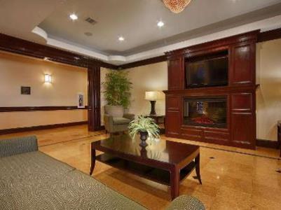 Best Western Plus Manvel Buitenkant foto
