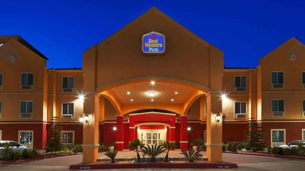 Best Western Plus Manvel Buitenkant foto