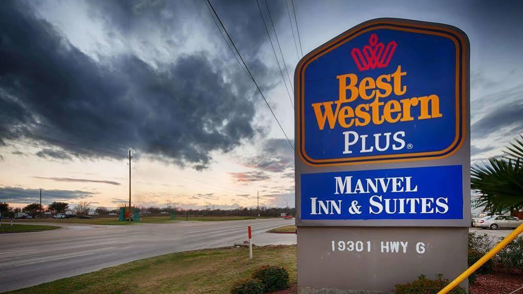 Best Western Plus Manvel Buitenkant foto